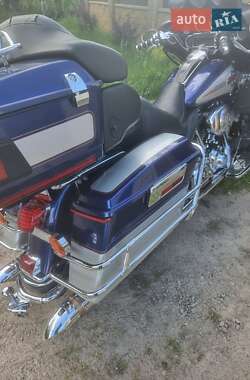 Мотоцикл Туризм Harley-Davidson FLHTCU Ultra Classic Electra Glide 2006 в 