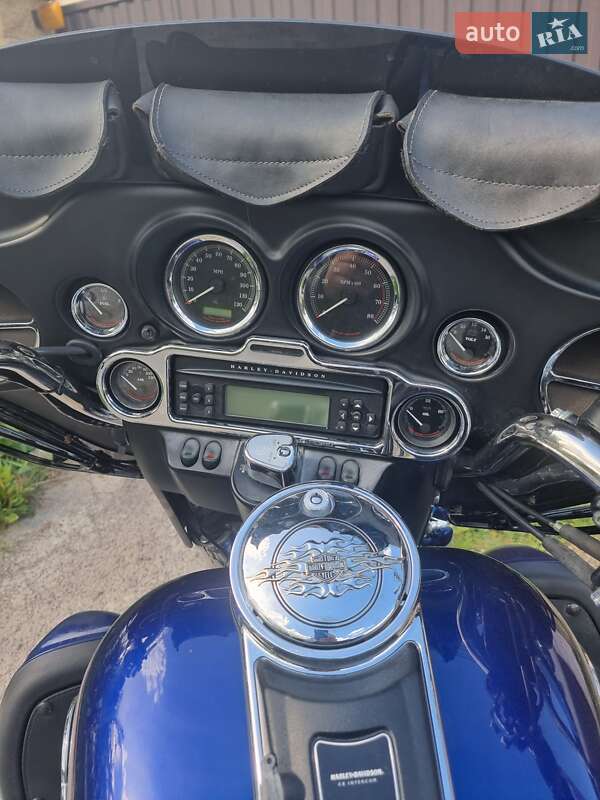 Мотоцикл Туризм Harley-Davidson FLHTCU Ultra Classic Electra Glide 2006 в Киеве