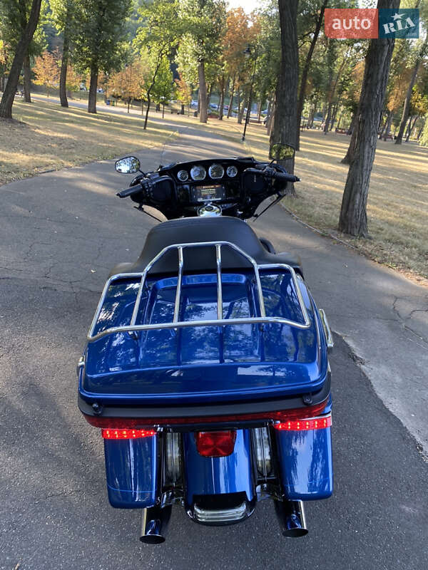 Мотоцикл Круизер Harley-Davidson FLHTCU Ultra Classic Electra Glide 2018 в Киеве