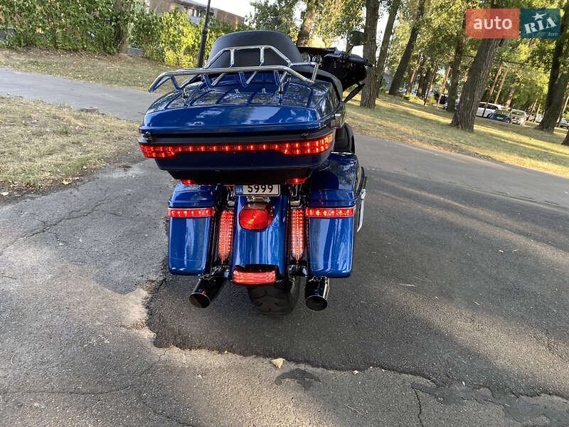 Мотоцикл Круизер Harley-Davidson FLHTCU Ultra Classic Electra Glide 2018 в Киеве