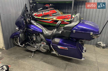 Мотоцикл Круизер Harley-Davidson FLHTCU Ultra Classic Electra Glide 2016 в 