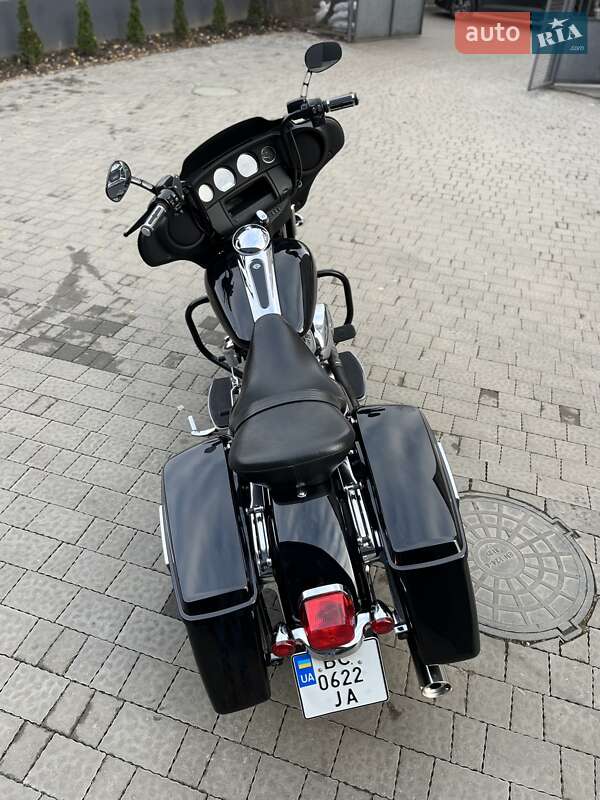Мотоцикл Чоппер Harley-Davidson FLHTCU Ultra Classic Electra Glide 2017 в Львове
