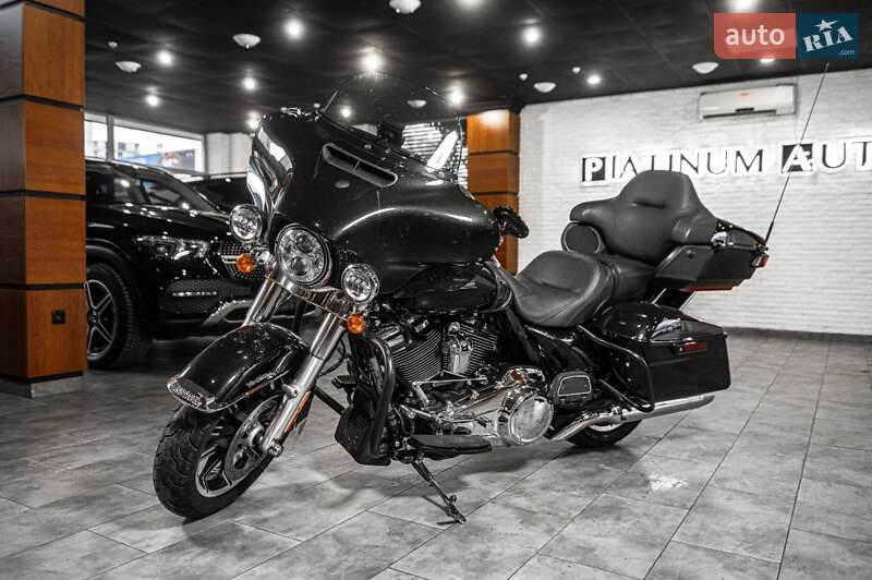Мотоцикл Кастом Harley-Davidson FLHTCU Ultra Classic Electra Glide 2018 в Одесі