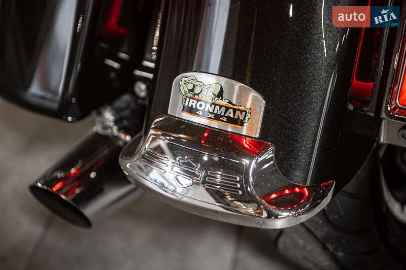 Мотоцикл Кастом Harley-Davidson FLHTCU Ultra Classic Electra Glide 2018 в Одесі