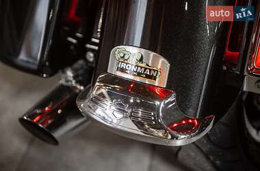 Мотоцикл Кастом Harley-Davidson FLHTCU Ultra Classic Electra Glide 2018 в 