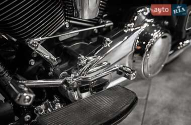 Мотоцикл Кастом Harley-Davidson FLHTCU Ultra Classic Electra Glide 2018 в 