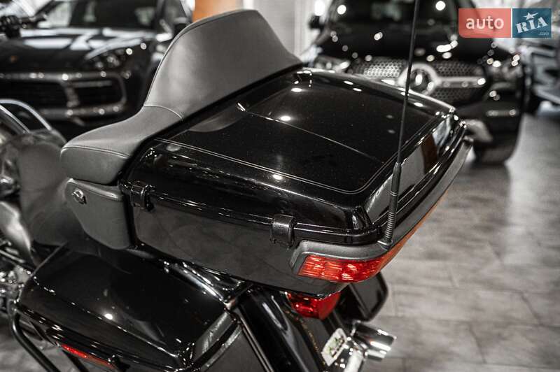Мотоцикл Кастом Harley-Davidson FLHTCU Ultra Classic Electra Glide 2018 в Одесі
