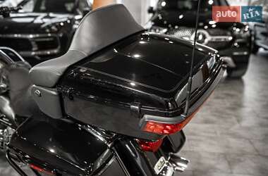 Мотоцикл Кастом Harley-Davidson FLHTCU Ultra Classic Electra Glide 2018 в 