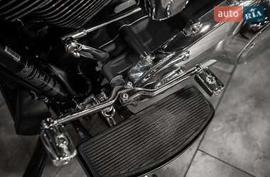 Мотоцикл Кастом Harley-Davidson FLHTCU Ultra Classic Electra Glide 2018 в 
