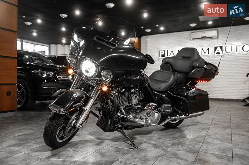 Мотоцикл Кастом Harley-Davidson FLHTCU Ultra Classic Electra Glide 2018 в Одесі