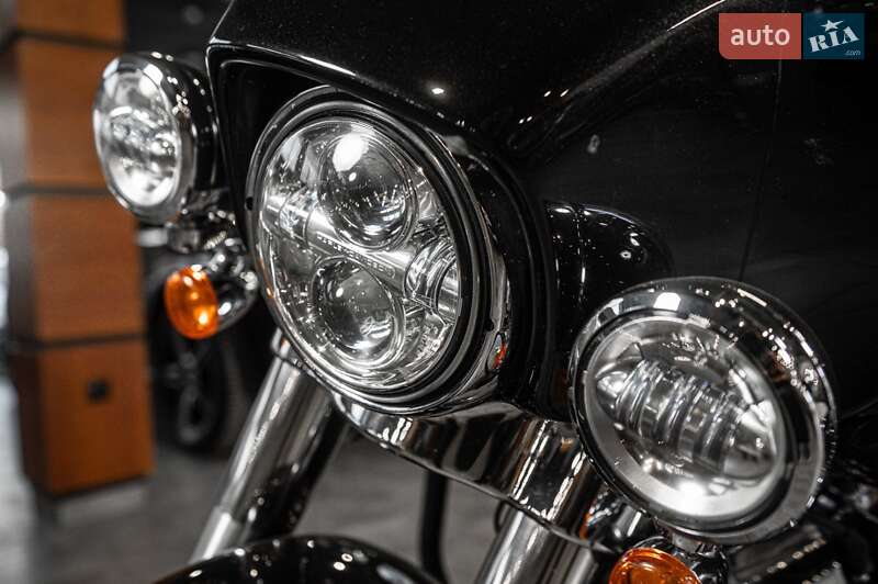 Мотоцикл Кастом Harley-Davidson FLHTCU Ultra Classic Electra Glide 2018 в Одесі