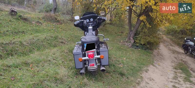 Мотоцикл Круизер Harley-Davidson FLHTCU Ultra Classic Electra Glide 2002 в Баре
