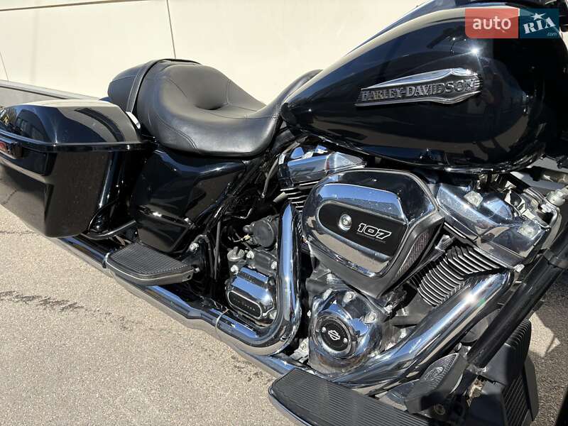 Мотоцикл Туризм Harley-Davidson FLHTCU Ultra Classic Electra Glide 2017 в Киеве