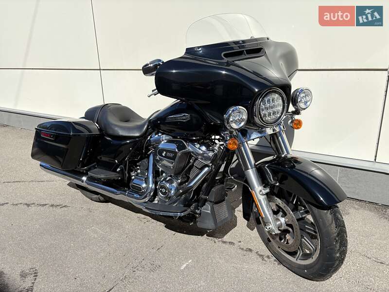 Мотоцикл Туризм Harley-Davidson FLHTCU Ultra Classic Electra Glide 2017 в Киеве