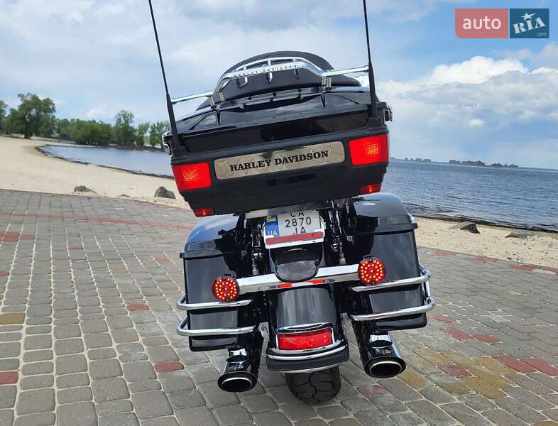 Мотоцикл Круізер Harley-Davidson FLHTCU Ultra Classic Electra Glide 2010 в Черкасах фото 10 Мотоцикл Круізер Harley-Davidson FLHTCU Ultra Classic Electra Glide 2010 в Черкасах