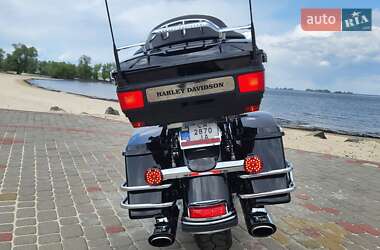 Мотоцикл Круизер Harley-Davidson FLHTCU Ultra Classic Electra Glide 2010 в 