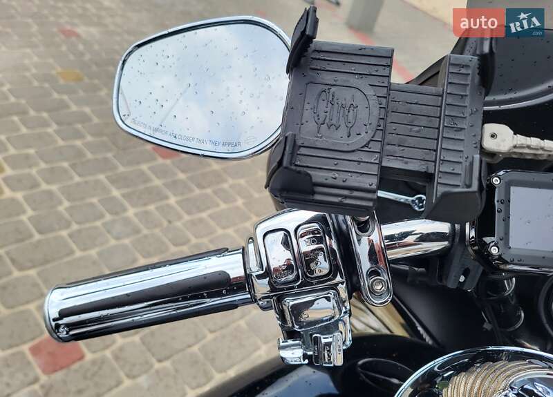 Мотоцикл Круізер Harley-Davidson FLHTCU Ultra Classic Electra Glide 2010 в Черкасах фото 16 Мотоцикл Круізер Harley-Davidson FLHTCU Ultra Classic Electra Glide 2010 в Черкасах