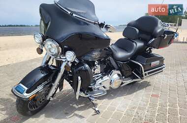 Мотоцикл Круизер Harley-Davidson FLHTCU Ultra Classic Electra Glide 2010 в 