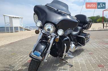 Мотоцикл Круизер Harley-Davidson FLHTCU Ultra Classic Electra Glide 2010 в 