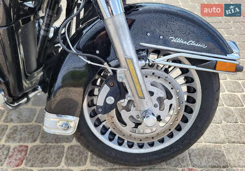 Мотоцикл Круізер Harley-Davidson FLHTCU Ultra Classic Electra Glide 2010 в Черкасах фото 21 Мотоцикл Круізер Harley-Davidson FLHTCU Ultra Classic Electra Glide 2010 в Черкасах