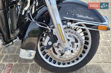Мотоцикл Круизер Harley-Davidson FLHTCU Ultra Classic Electra Glide 2010 в 