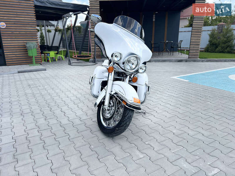Мотоцикл Круізер Harley-Davidson FLHTCU Ultra Classic Electra Glide 2012 в Вінниці