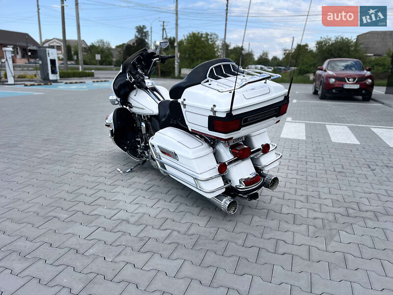 Мотоцикл Круізер Harley-Davidson FLHTCU Ultra Classic Electra Glide 2012 в Вінниці