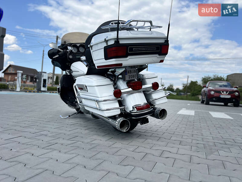 Мотоцикл Круізер Harley-Davidson FLHTCU Ultra Classic Electra Glide 2012 в Вінниці