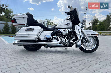 Мотоцикл Круизер Harley-Davidson FLHTCU Ultra Classic Electra Glide 2012 в 