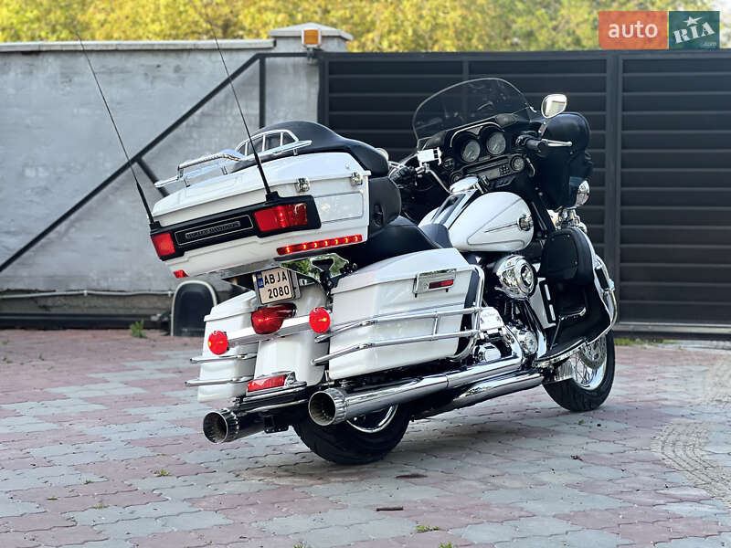 Мотоцикл Круізер Harley-Davidson FLHTCU Ultra Classic Electra Glide 2012 в Вінниці