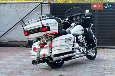 Мотоцикл Круизер Harley-Davidson FLHTCU Ultra Classic Electra Glide 2012 в 