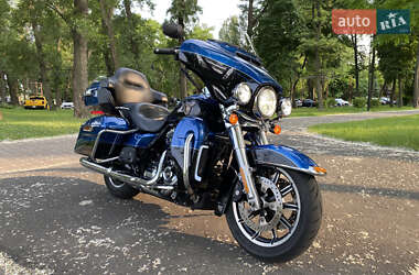 Мотоцикл Круизер Harley-Davidson FLHTCU Ultra Classic Electra Glide 2018 в 