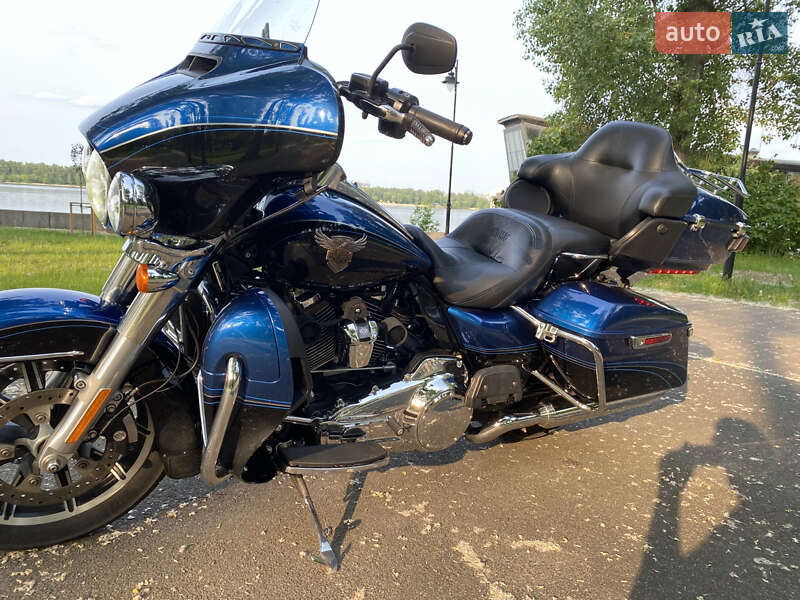 Мотоцикл Круизер Harley-Davidson FLHTCU Ultra Classic Electra Glide 2018 в Киеве