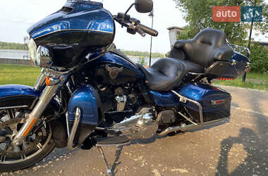 Мотоцикл Круизер Harley-Davidson FLHTCU Ultra Classic Electra Glide 2018 в 