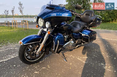 Мотоцикл Круизер Harley-Davidson FLHTCU Ultra Classic Electra Glide 2018 в 