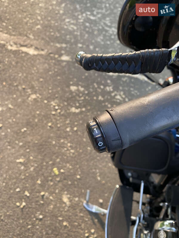 Мотоцикл Круизер Harley-Davidson FLHTCU Ultra Classic Electra Glide 2018 в Киеве