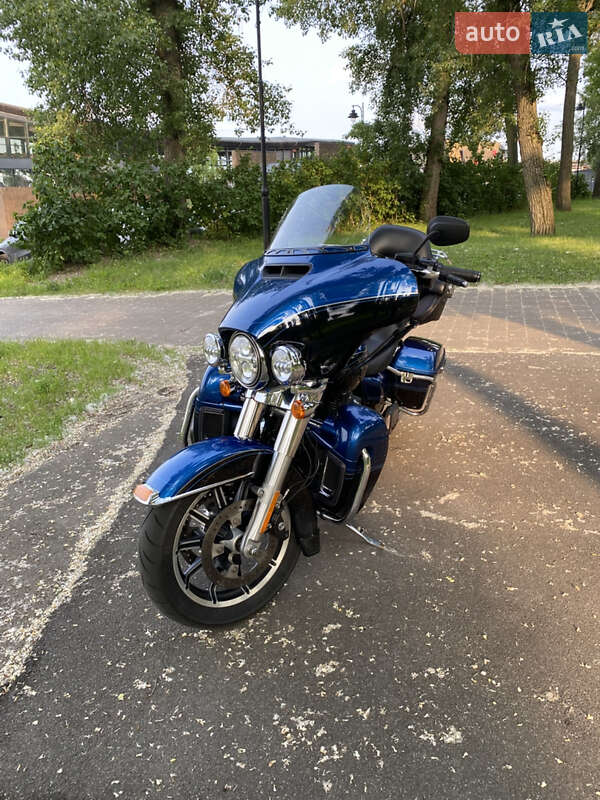 Мотоцикл Круизер Harley-Davidson FLHTCU Ultra Classic Electra Glide 2018 в Киеве