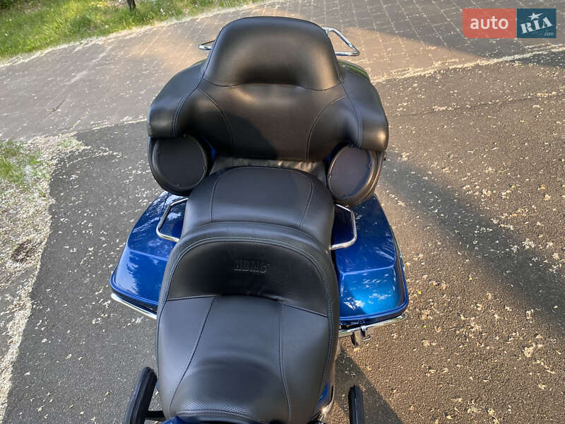 Мотоцикл Круизер Harley-Davidson FLHTCU Ultra Classic Electra Glide 2018 в Киеве