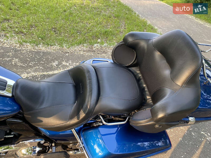 Мотоцикл Круизер Harley-Davidson FLHTCU Ultra Classic Electra Glide 2018 в Киеве