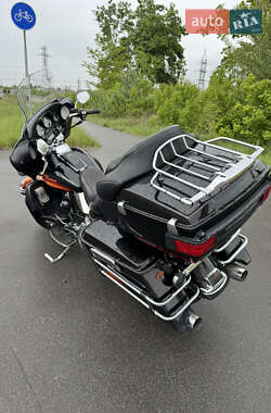 Мотоцикл Туризм Harley-Davidson FLHTCU Ultra Classic Electra Glide 2007 в 