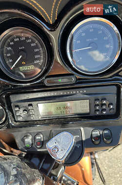 Мотоцикл Круизер Harley-Davidson FLHTCU Ultra Classic Electra Glide 2008 в 