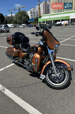 Мотоцикл Круизер Harley-Davidson FLHTCU Ultra Classic Electra Glide 2008 в Киеве