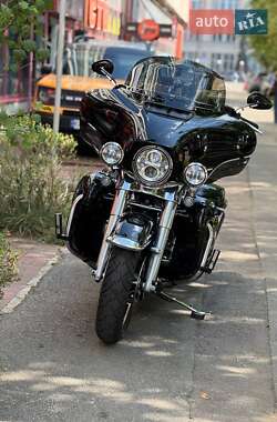 Мотоцикл Круизер Harley-Davidson FLHTCU Ultra Classic Electra Glide 2018 в 