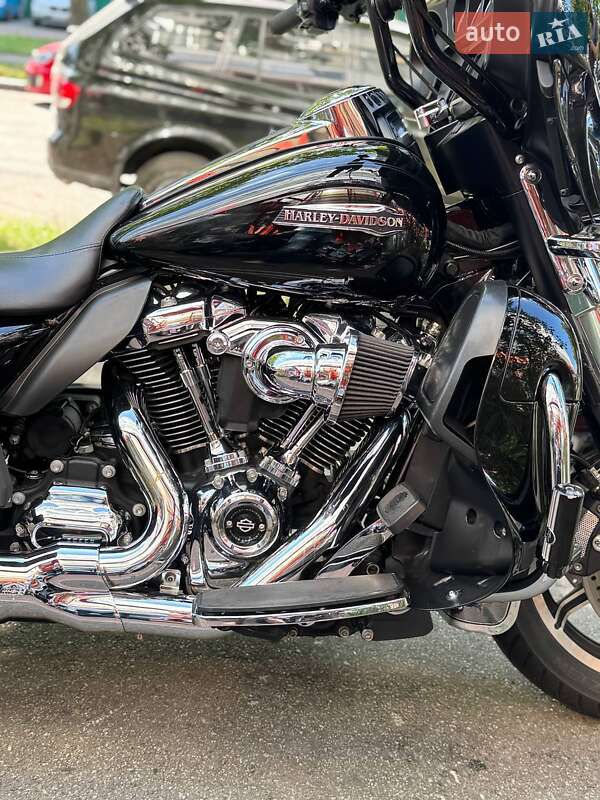 Мотоцикл Круизер Harley-Davidson FLHTCU Ultra Classic Electra Glide 2018 в Киеве