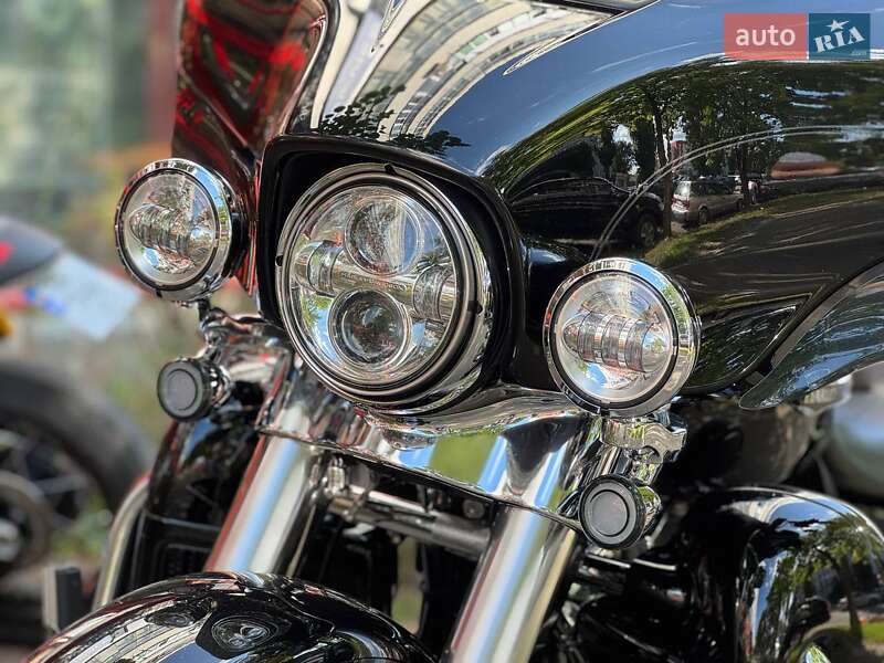 Мотоцикл Круизер Harley-Davidson FLHTCU Ultra Classic Electra Glide 2018 в Киеве