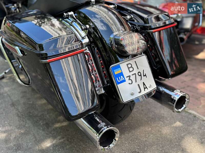 Мотоцикл Круизер Harley-Davidson FLHTCU Ultra Classic Electra Glide 2018 в Киеве