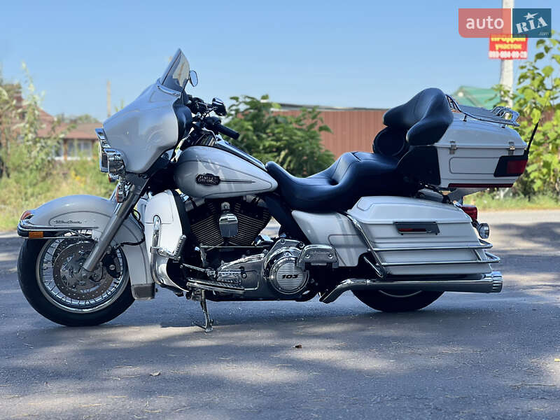Мотоцикл Круизер Harley-Davidson FLHTCU Ultra Classic Electra Glide 2012 в Виннице