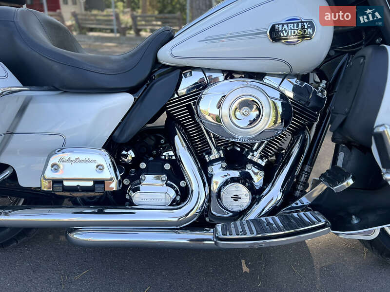 Мотоцикл Круизер Harley-Davidson FLHTCU Ultra Classic Electra Glide 2012 в Виннице