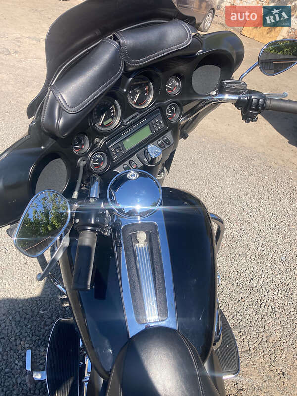 Мотоцикл Круізер Harley-Davidson FLHTCU Ultra Classic Electra Glide 2009 в Одесі
