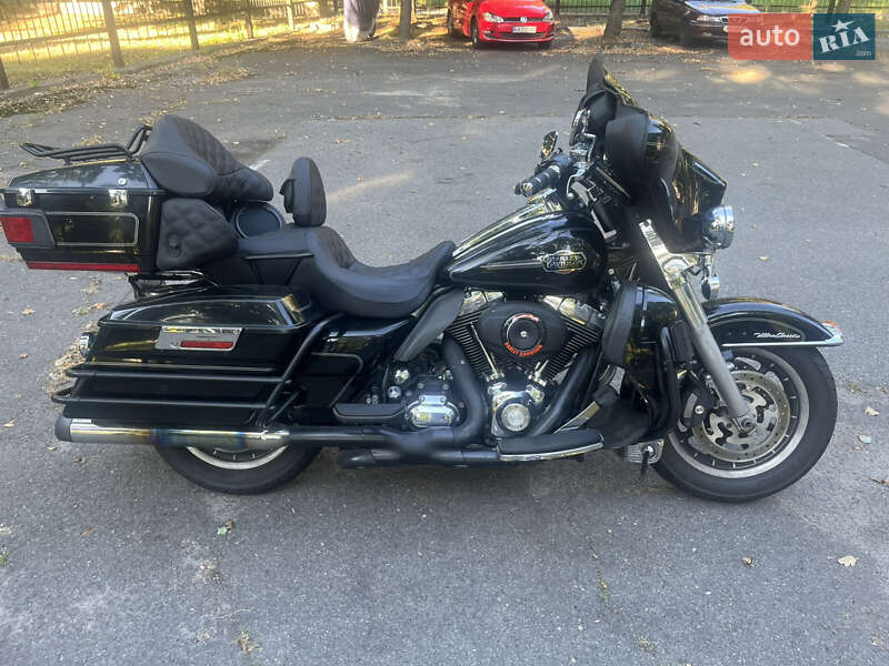 Мотоцикл Круизер Harley-Davidson FLHTCU Ultra Classic Electra Glide 2008 в Ивано-Франковске фото 7 Мотоцикл Круизер Harley-Davidson FLHTCU Ultra Classic Electra Glide 2008 в Ивано-Франковске